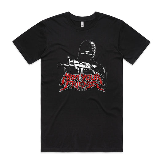 WWSB DESCENT CLASSIC TEE (FRONT ONLY)