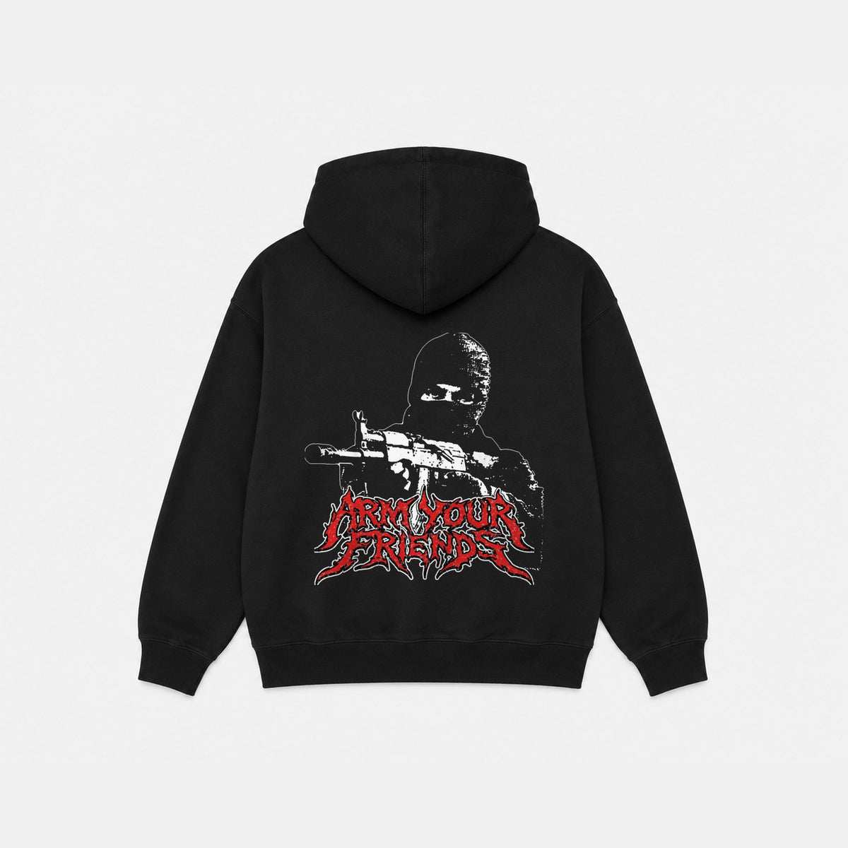 WWSB DESCENT HOODIE (DOUBLE SIDED)