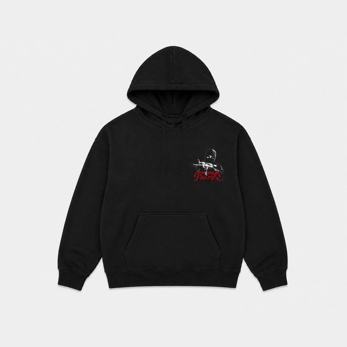 WWSB DESCENT HOODIE (DOUBLE SIDED)