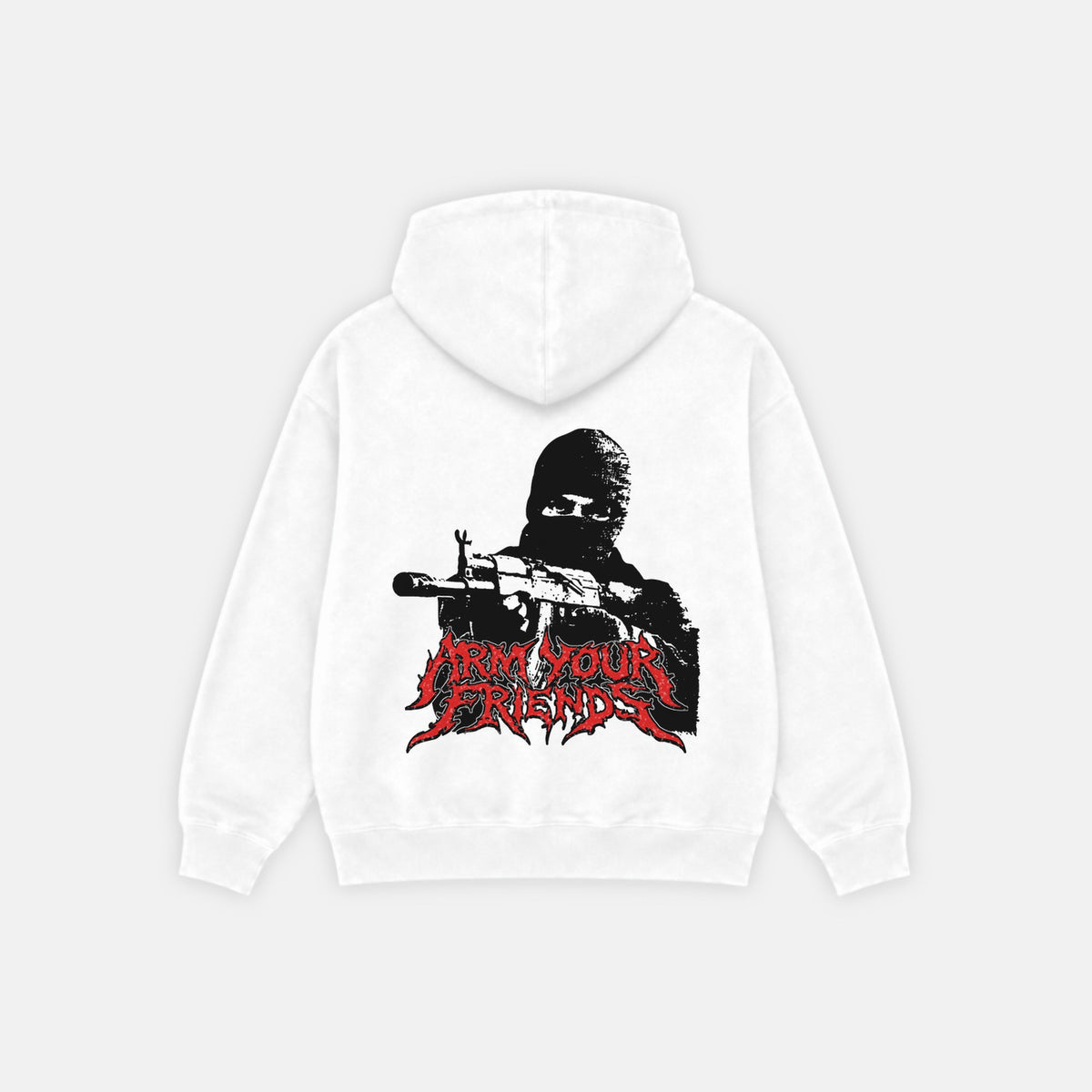 WWSB DESCENT HOODIE (DOUBLE SIDED)