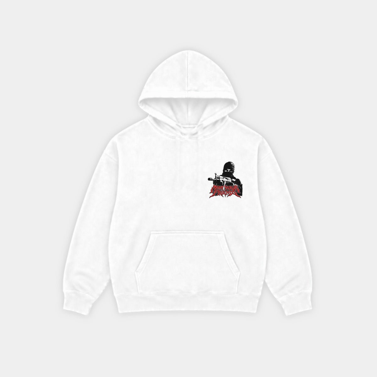 WWSB DESCENT HOODIE (DOUBLE SIDED)