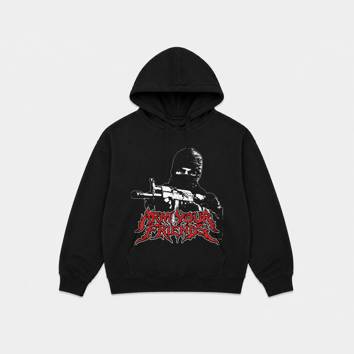 WWSB DESCENT HOODIE (FRONT ONLY)