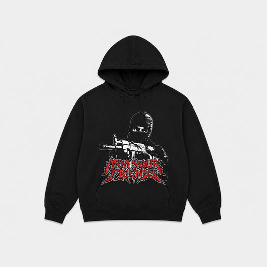 WWSB DESCENT HOODIE (FRONT ONLY)