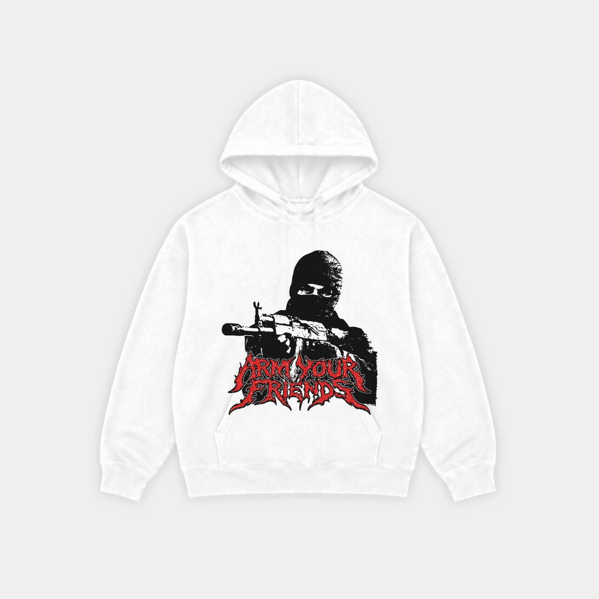 WWSB DESCENT HOODIE (FRONT ONLY)