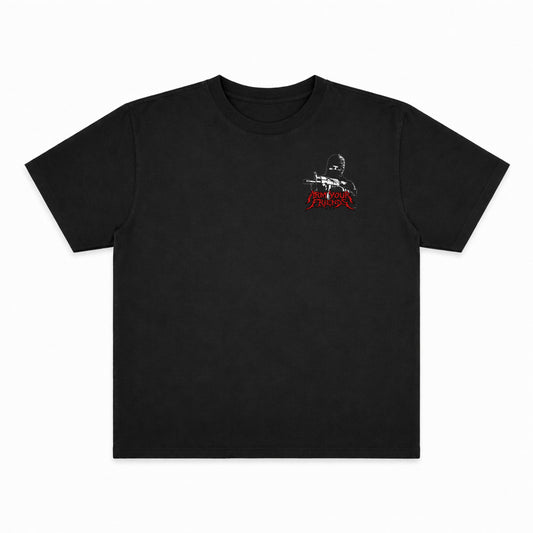 WWSB DESCENT OVERSIZE TEE (DOUBLE SIDED)