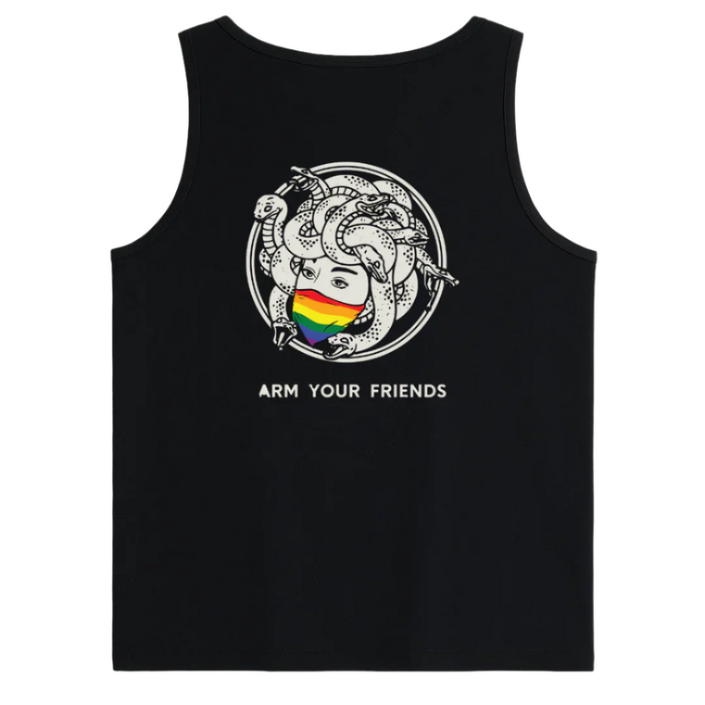 PRIDE 2025 TANK