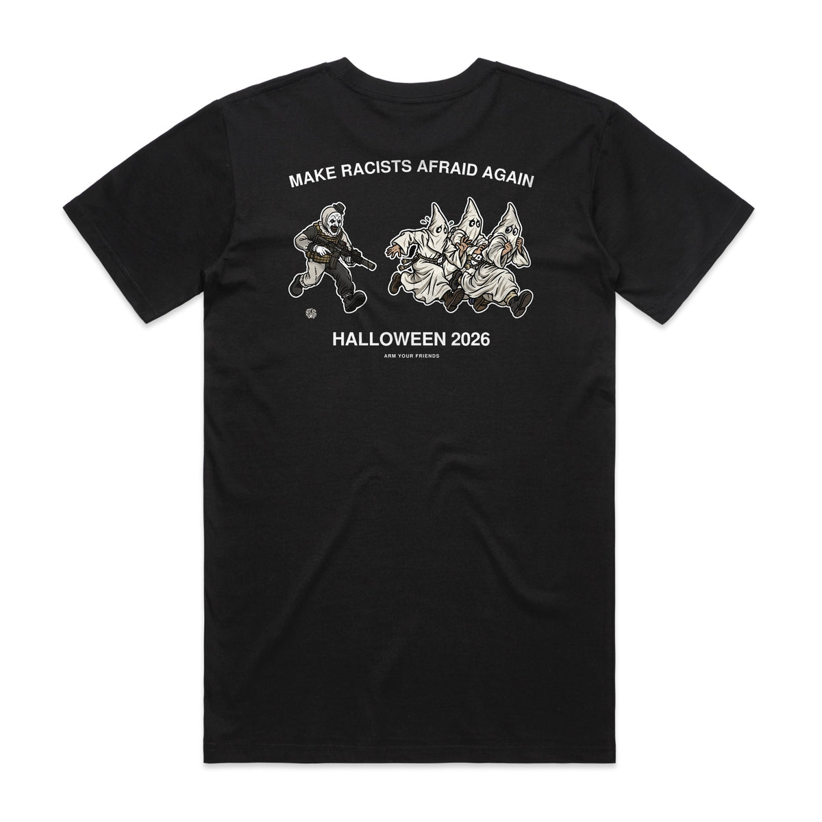 THE CLOWN CLASSIC TEE (DOUBLE SIDED)