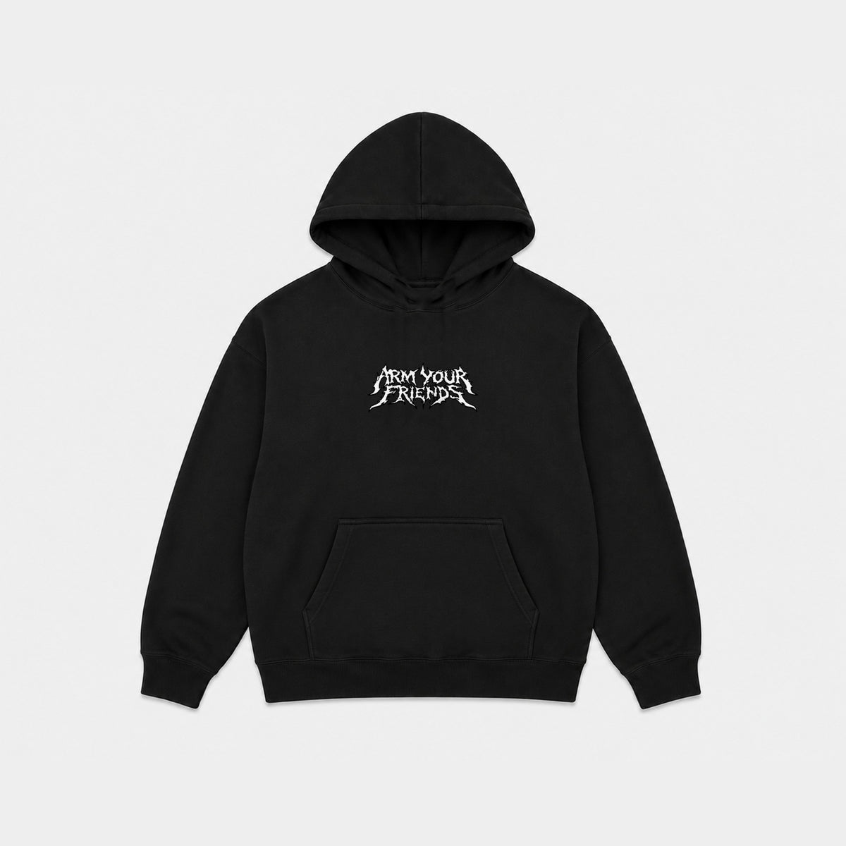 THE CLOWN HOODIE (DOUBLE SIDED)