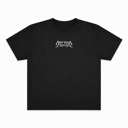 THE CLOWN OVERSIZE TEE (DOUBLE SIDED)