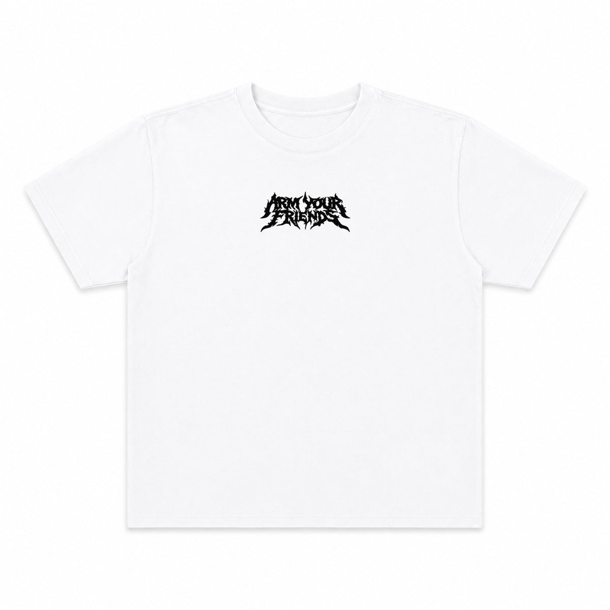 THE CLOWN OVERSIZE TEE (DOUBLE SIDED)