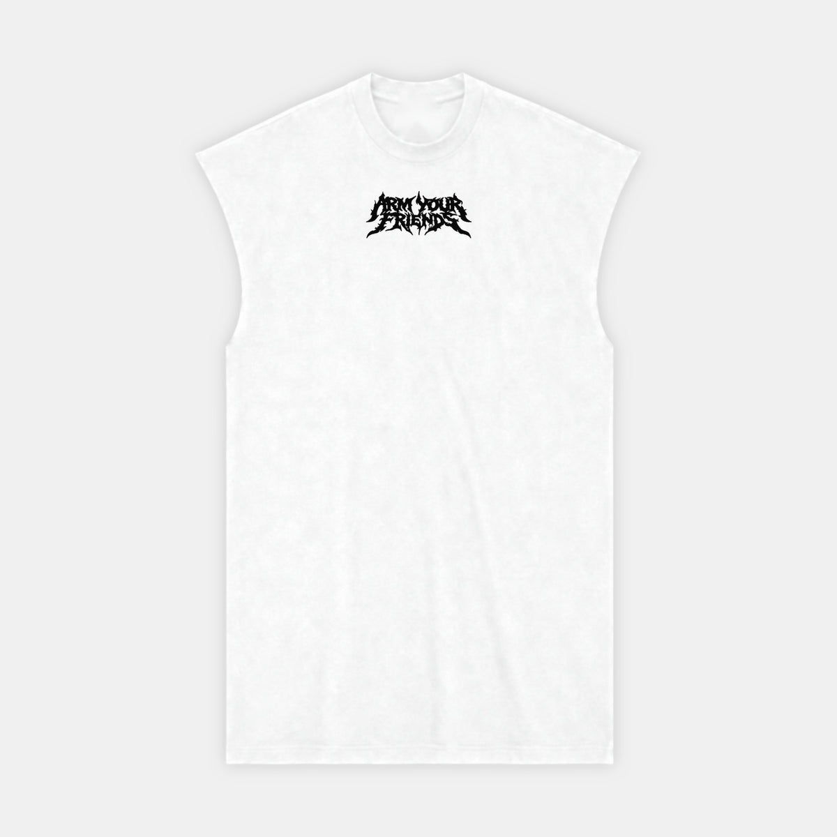 THE CLOWN PREMIUM MUSCLE TEE (DOUBLE SIDED)