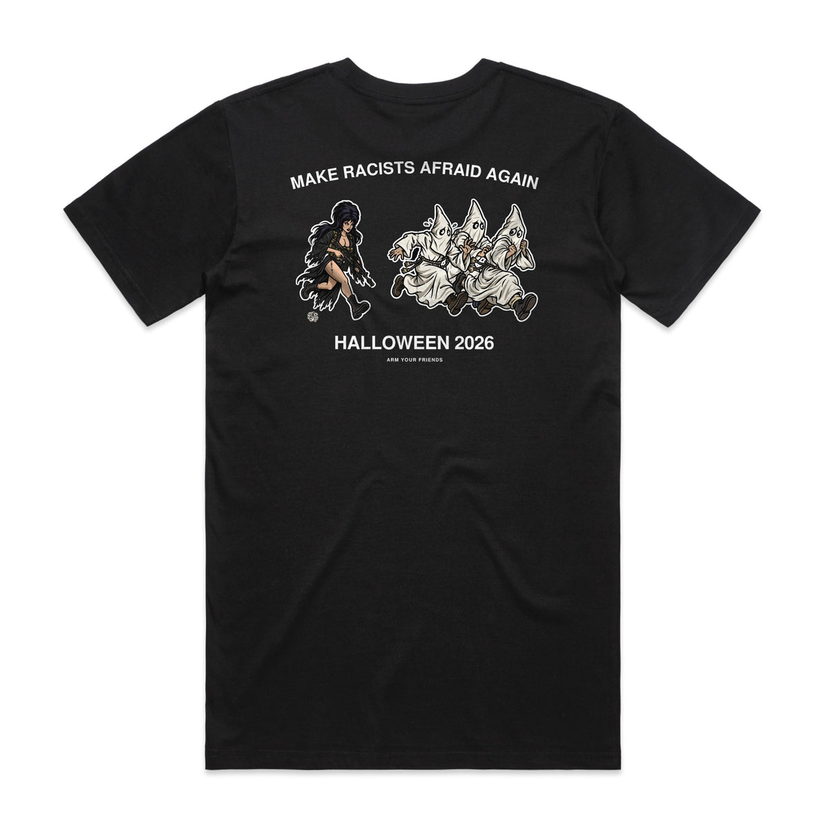 THE QUEEN CLASSIC TEE (DOUBLE SIDED)