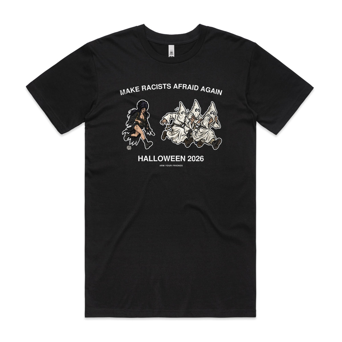 THE QUEEN CLASSIC TEE (FRONT ONLY)