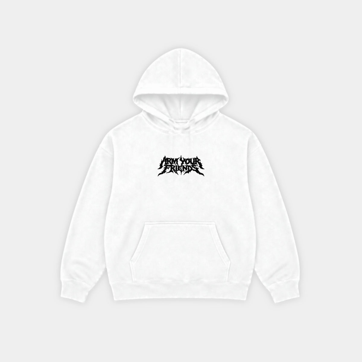 THE QUEEN HOODIE (DOUBLE SIDED)