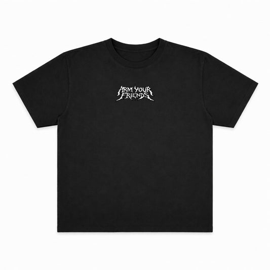 THE QUEEN OVERSIZE TEE (DOUBLE SIDED)