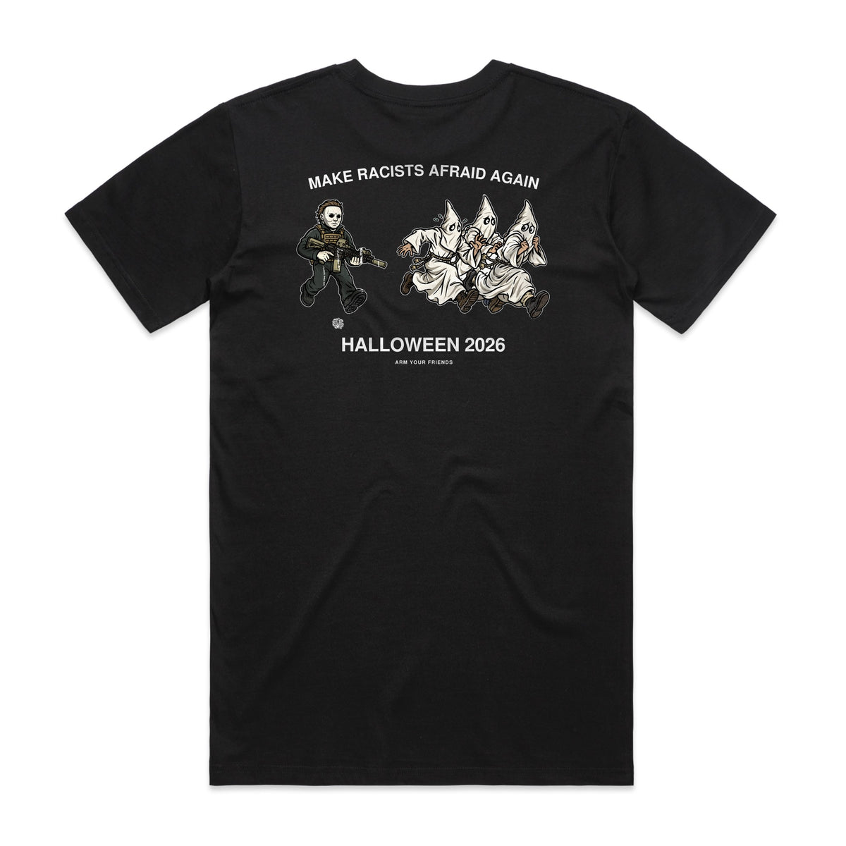 THE TEXAN CLASSIC TEE (DOUBLE SIDED)