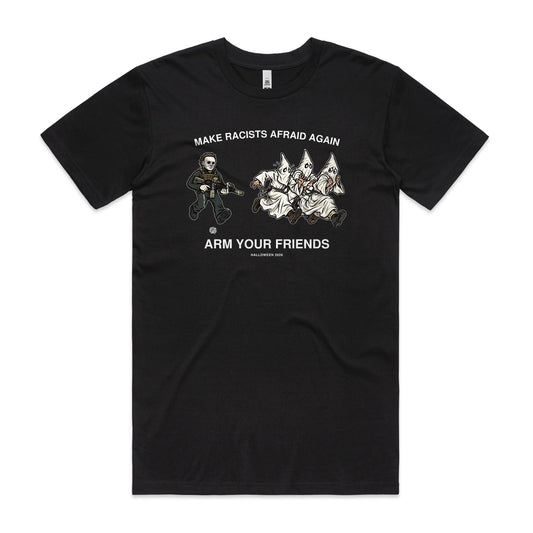 THE TEXAN CLASSIC TEE (FRONT ONLY)