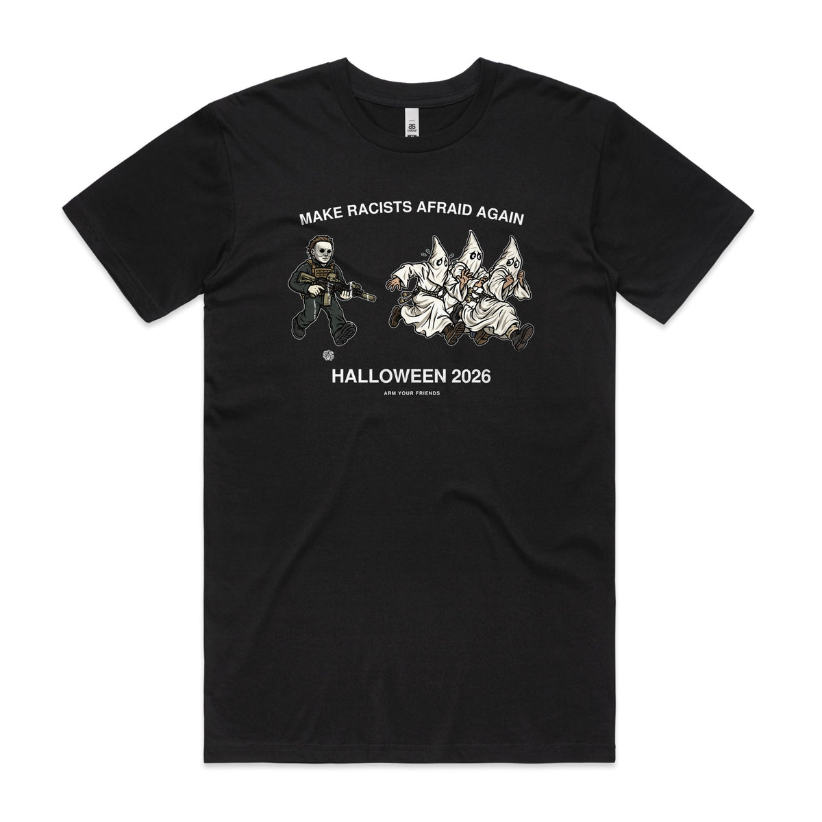 THE TEXAN CLASSIC TEE (FRONT ONLY)