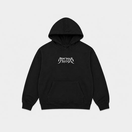 THE TEXAN HOODIE (DOUBLE SIDED)