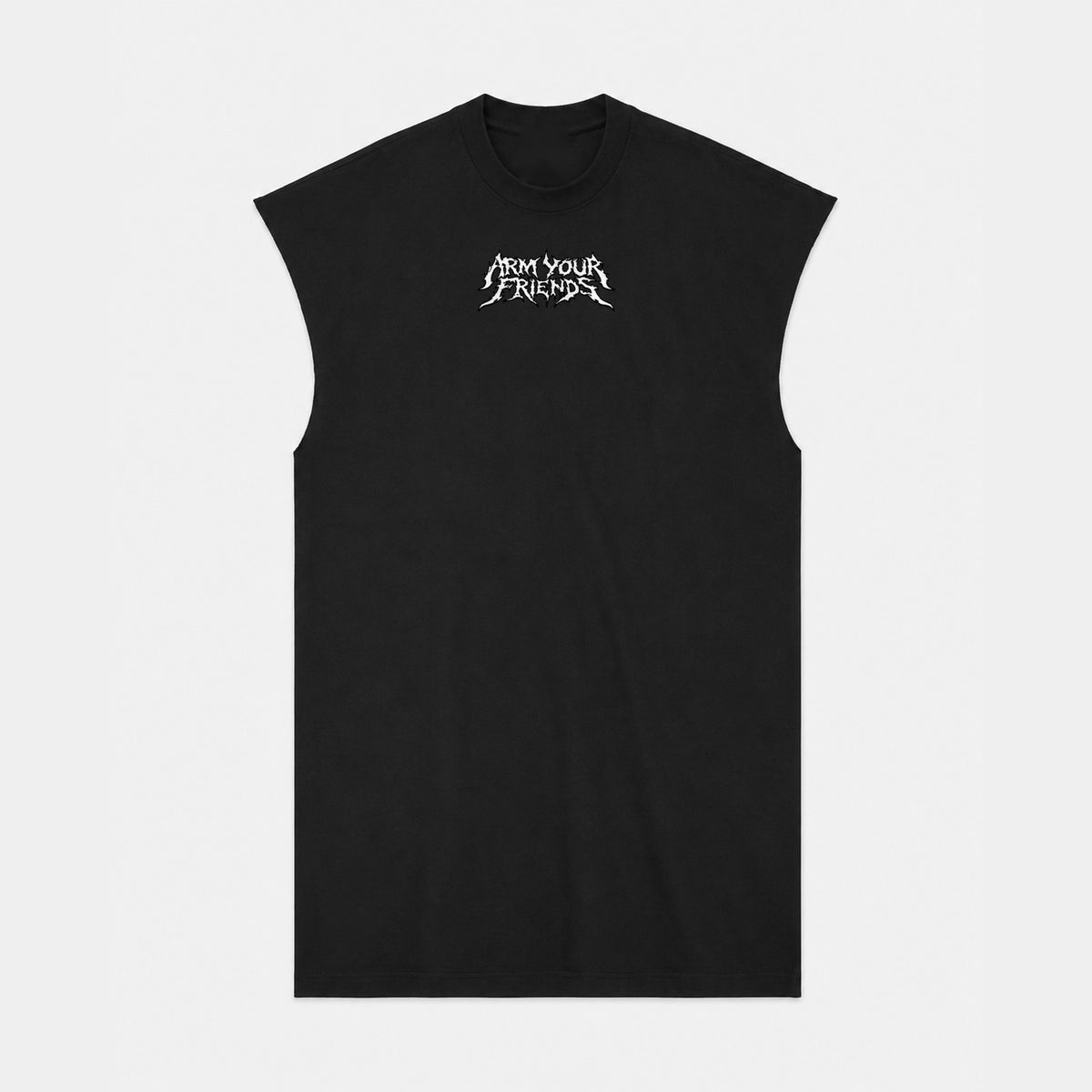 THE TEXAN PREMIUM MUSCLE TEE (DOUBLE SIDED)